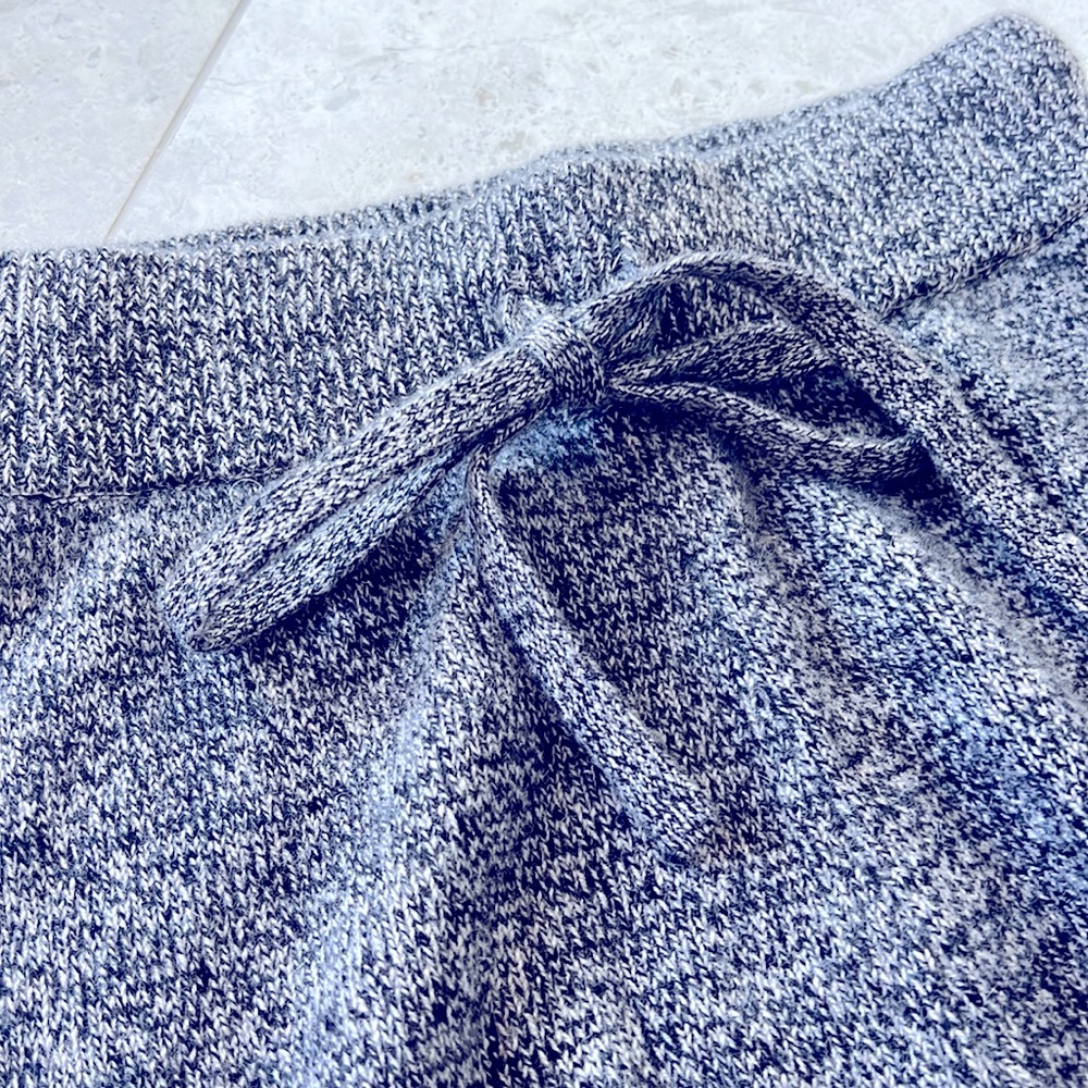 Co Cashmere Rib Cuff Pant - Picture 4 of 12